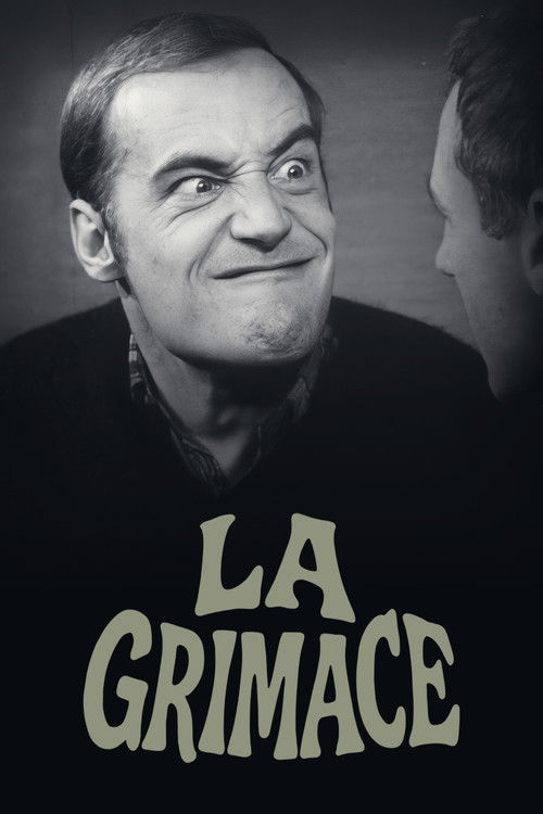 Affiche La Grimace