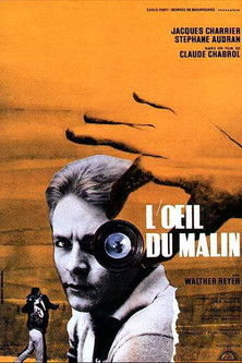 Affiche L'Œil du Malin