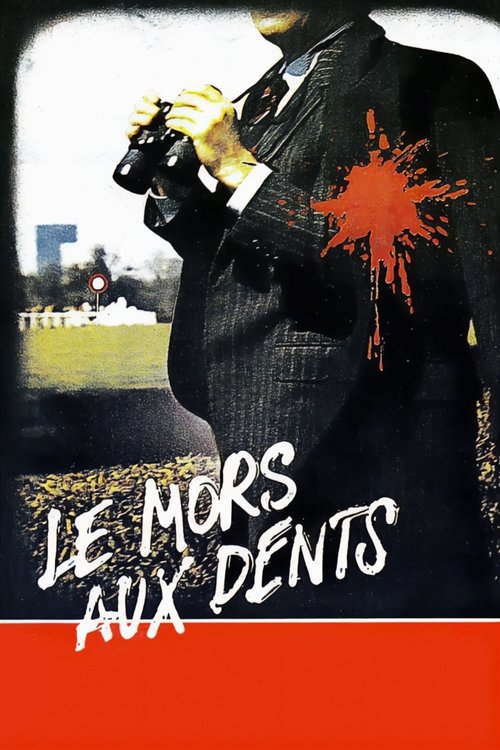Affiche Le Mors aux dents