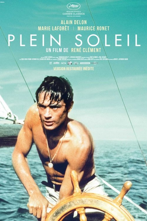 Affiche Plein soleil