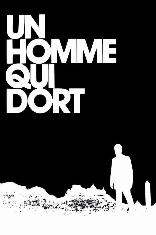 Affiche Un homme qui dort