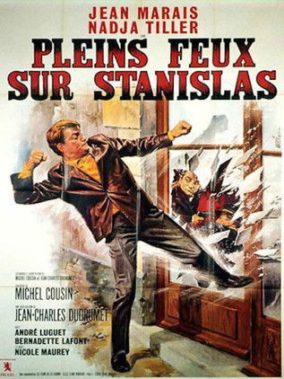 Affiche Pleins feux sur Stanislas