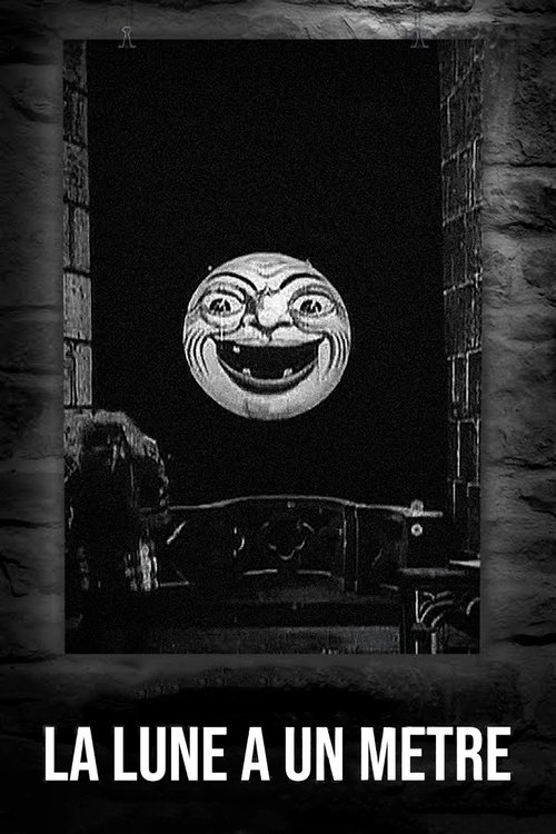 Affiche La lune à un mètre