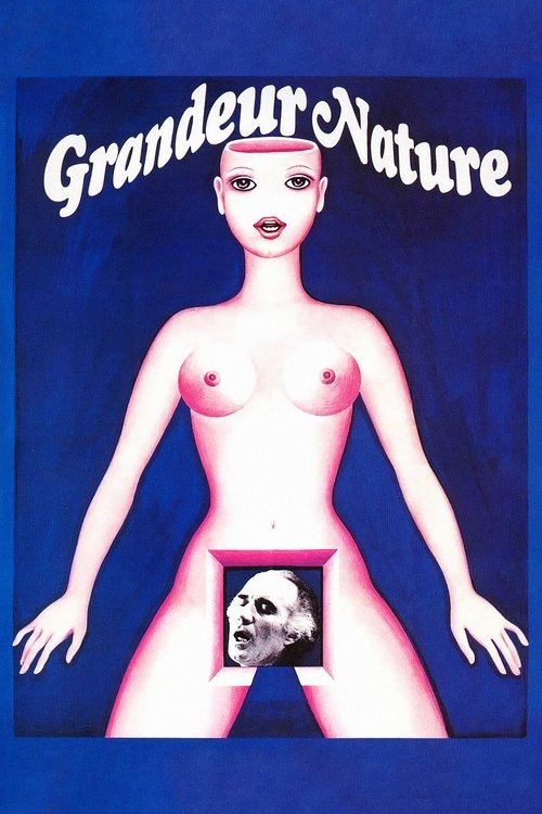 Affiche Grandeur nature