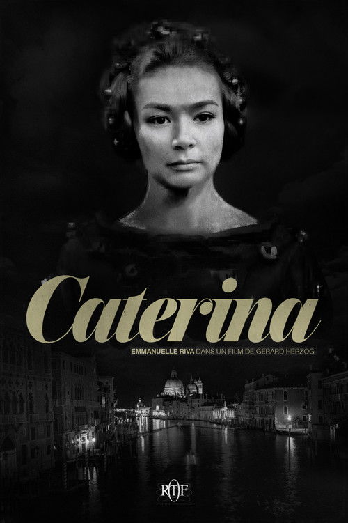 Affiche Caterina