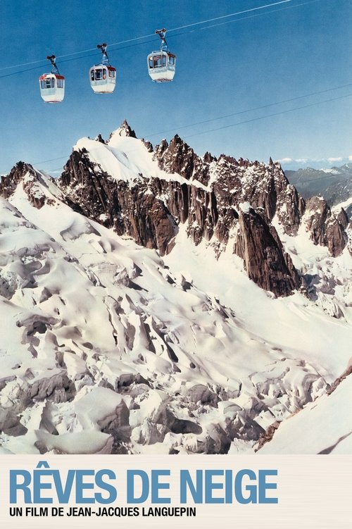 Affiche Rêves de Neige