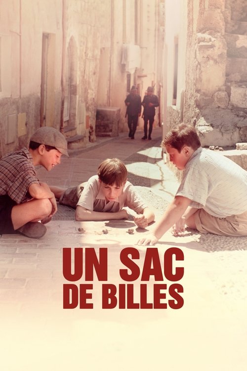 Affiche Un sac de billes