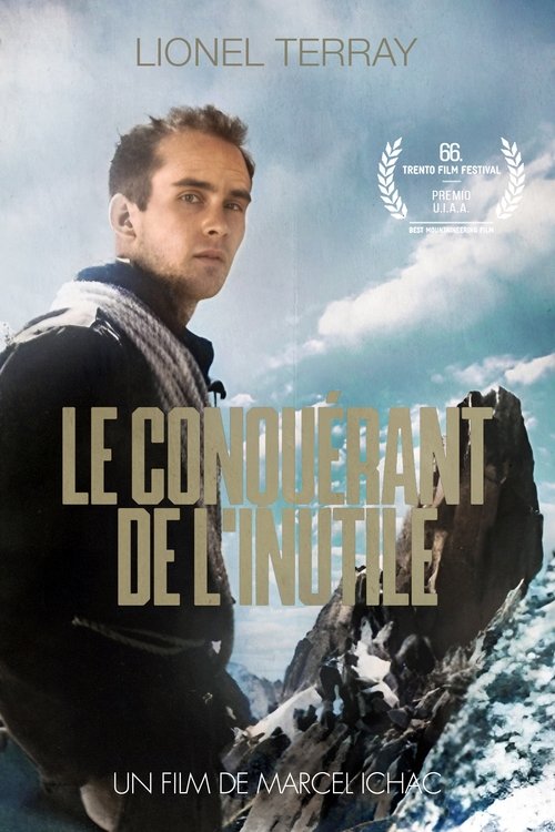 Affiche Le Conquérant de L'Inutile