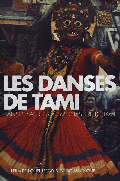 Affiche Les Danses de Tami