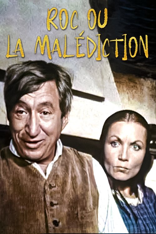 Affiche Roc ou la Malédiction