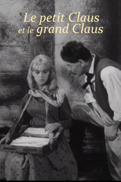 Affiche Le Petit Claus et le grand Claus