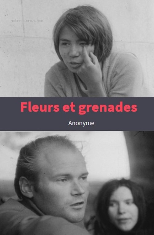 Affiche Fleurs et grenades