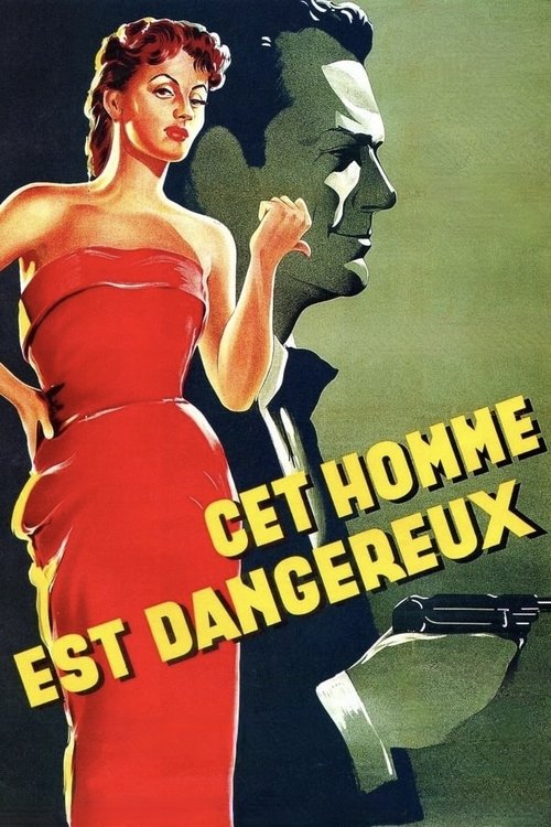 Affiche Cet homme est dangereux