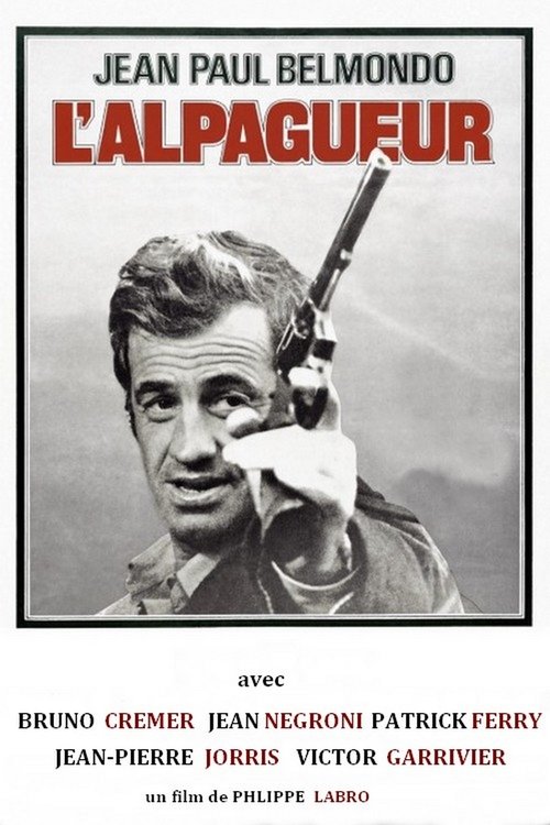 Affiche L'Alpagueur