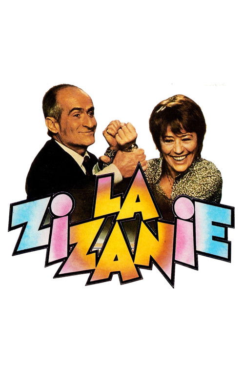 Affiche La Zizanie
