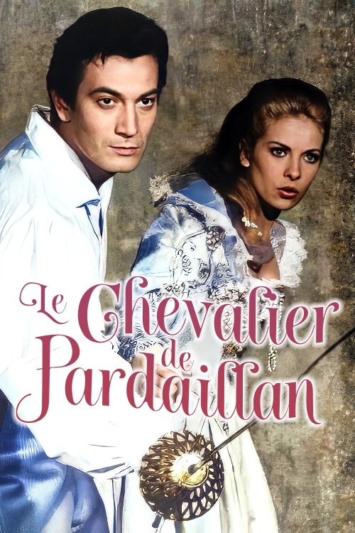 Affiche Le Chevalier de Pardaillan