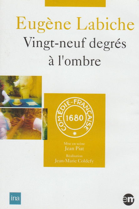 Affiche 29 degrés à l'ombre