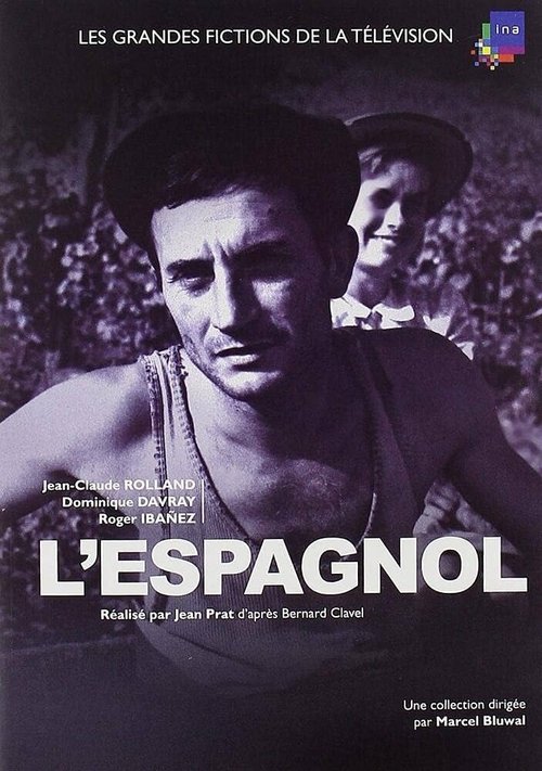 Affiche L'Espagnol