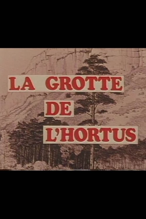 Affiche La Grotte de l'Hortus : Climats & Paysages méditerranéens pendant le Würm ancien