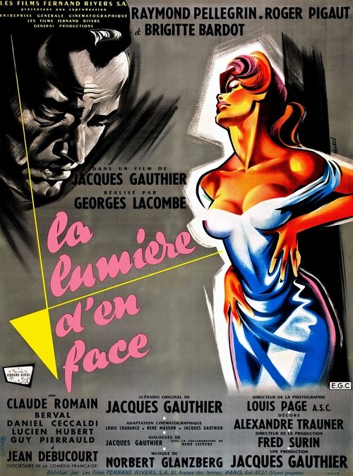 Affiche La Lumière d'en face