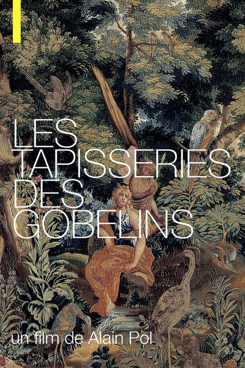Affiche Les Tapisseries Des Gobelins