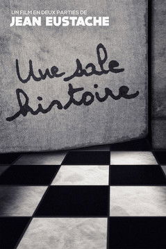 Affiche Une sale histoire