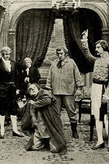 Affiche Les Mystères de Paris