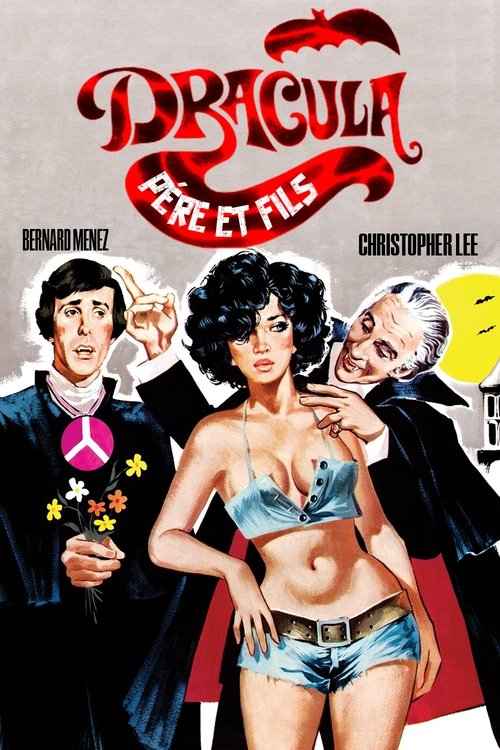 Affiche Dracula père et fils