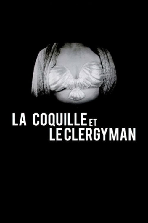 Affiche La Coquille et le Clergyman