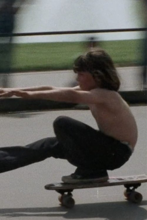 Affiche Le jardin des planches