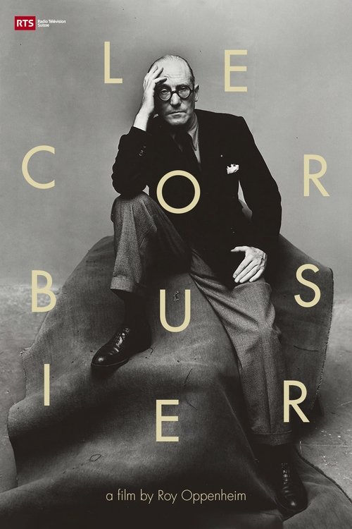 Affiche Le Corbusier
