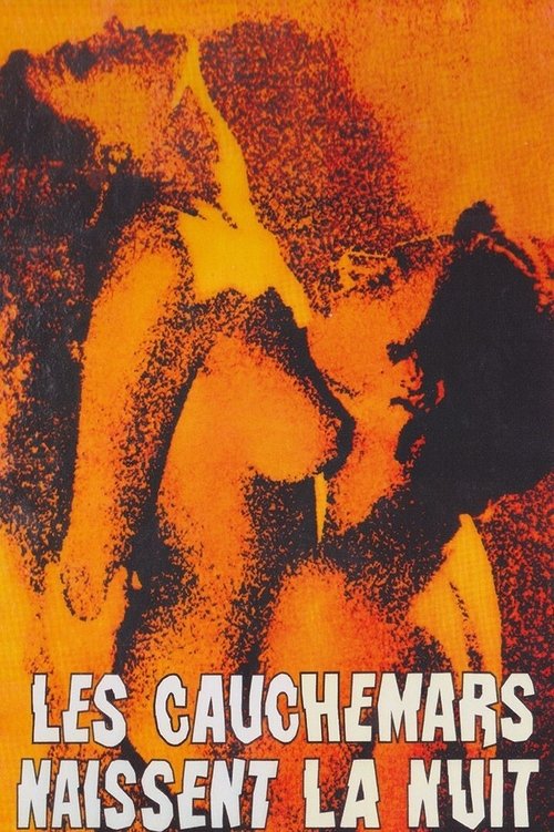 Affiche Les Cauchemars naissent la nuit