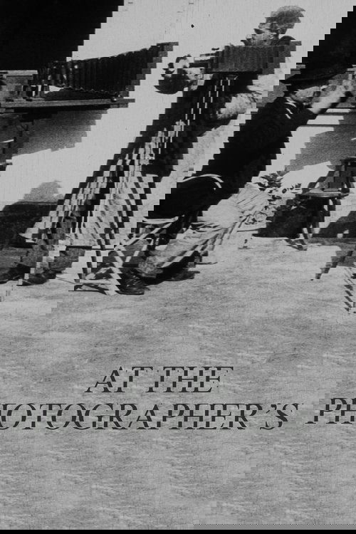 Affiche Chez le photographe