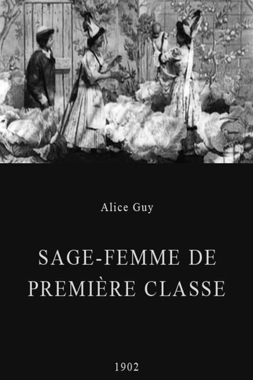 Affiche Sage-femme de première classe