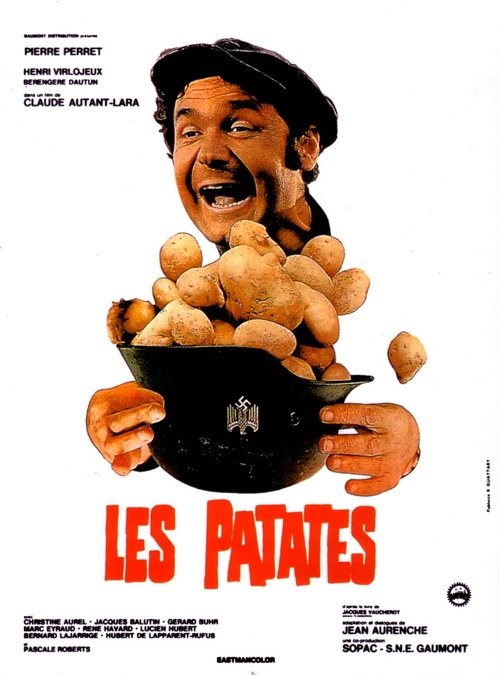 Affiche Les patates