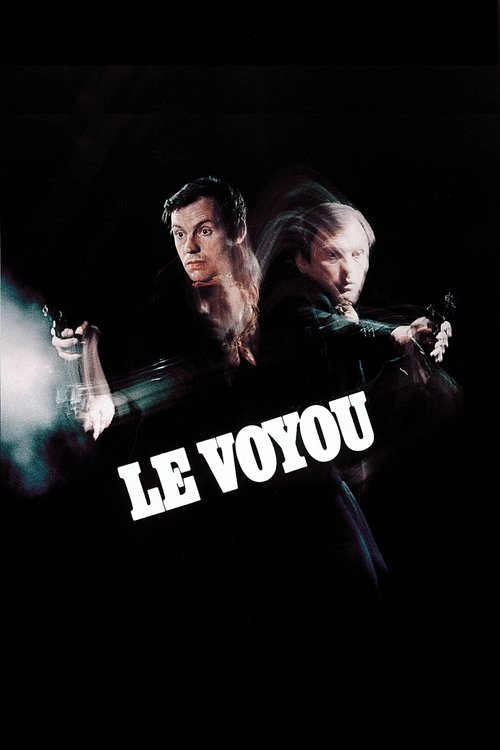 Affiche Le Voyou