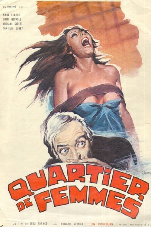 Affiche Quartier de femmes