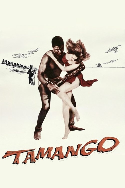 Affiche Tamango