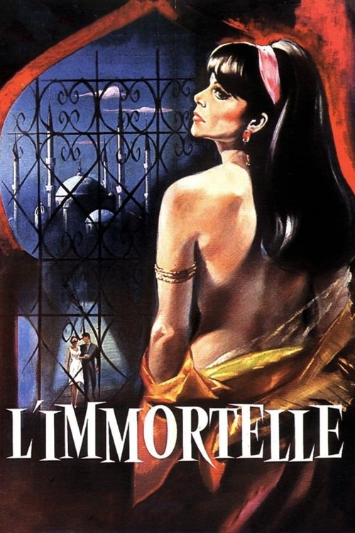 Affiche L'Immortelle