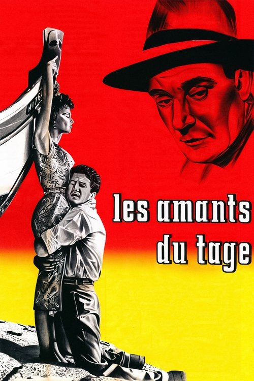 Affiche Les Amants du Tage