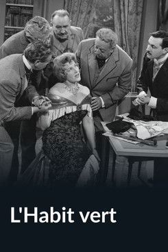 Affiche L'Habit vert