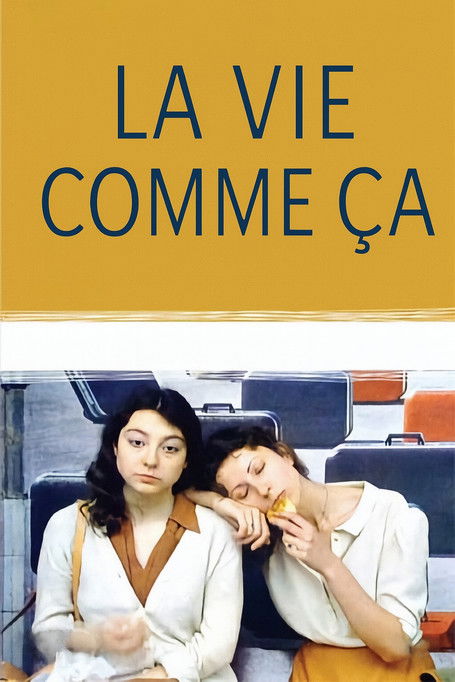 Affiche La Vie comme ça