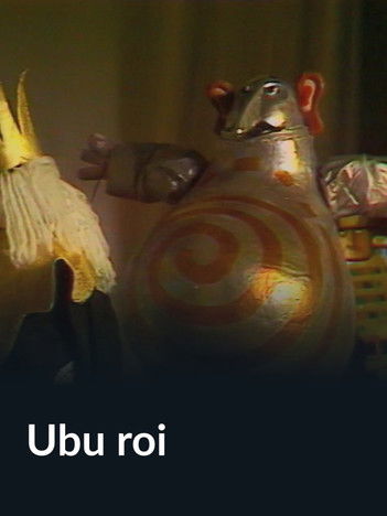 Affiche Ubu Roi