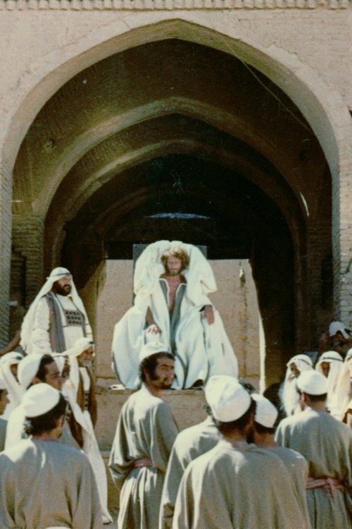 Affiche La reine de Saba