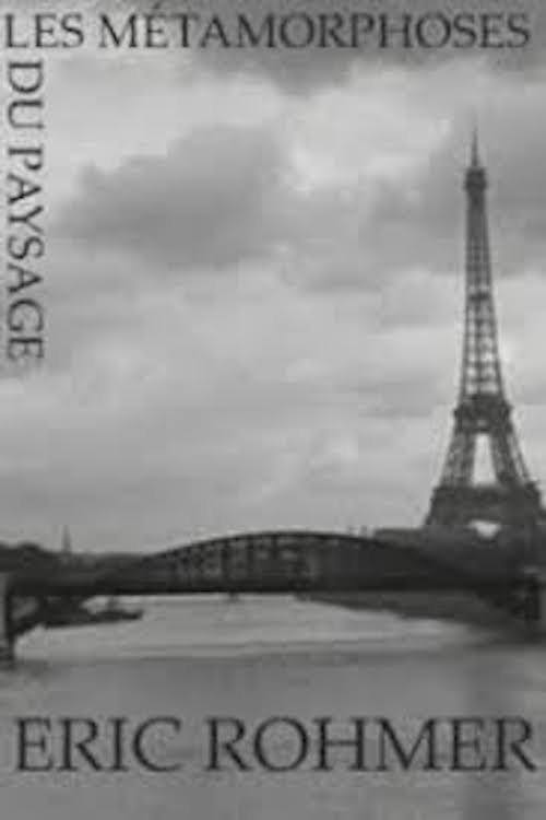 Affiche L'Ère industrielle : Métamorphoses du paysage