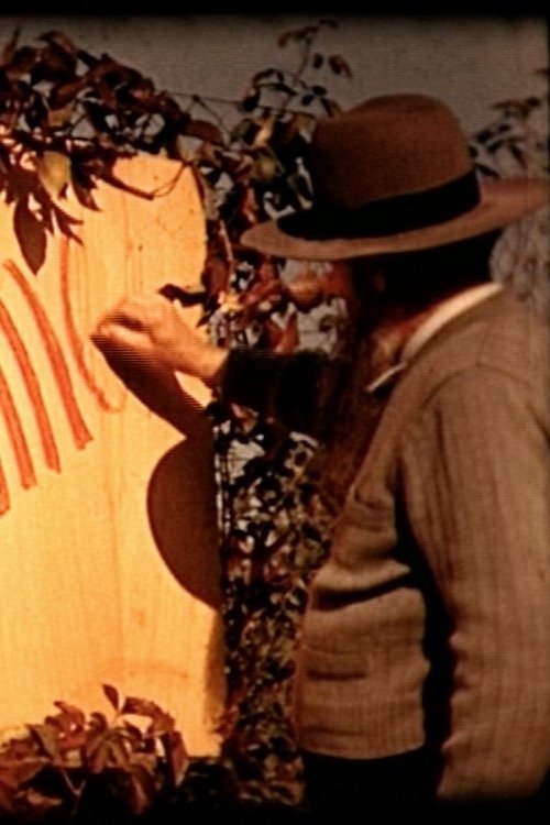 Affiche Lumière d'automne