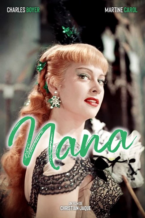 Affiche Nana
