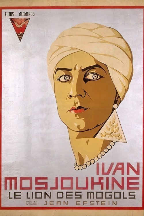 Affiche Le Lion des Mogols