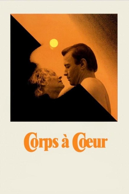 Affiche Corps à cœur