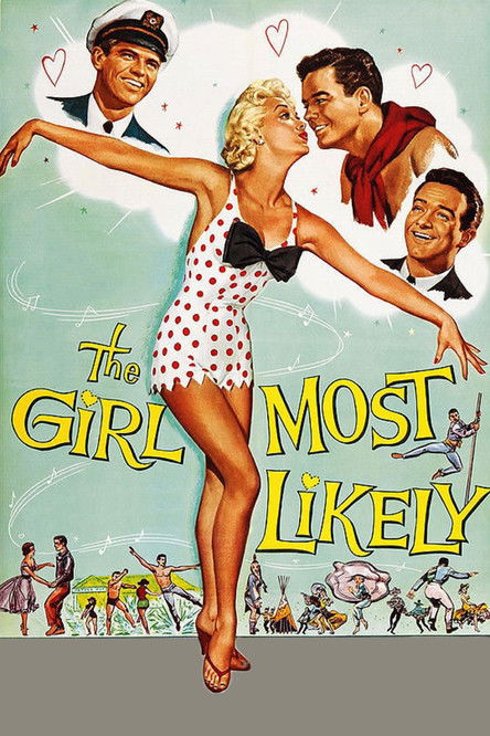 Affiche The Girl Most Likely